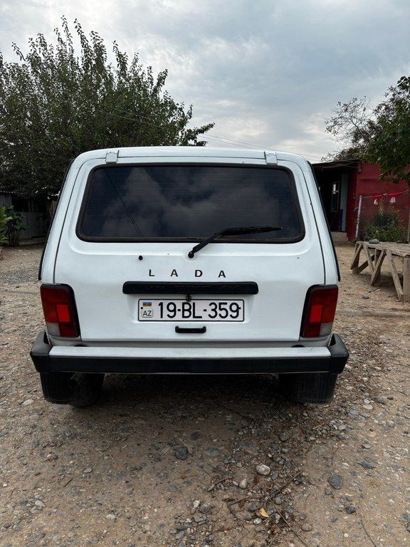 Lada (VAZ) Niva, 1.7 L, 2005 il, 149 886 km 19-BL-359 — Avtomobillər, Füzuli (8)