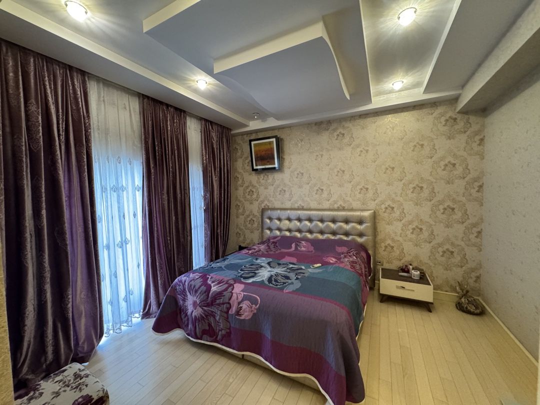 Satılır 4 otaqlı yeni tikili 190 m² — Mənzil, Bakı (10)