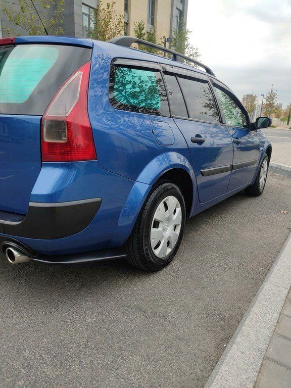 Renault Megane, 1.5 L, 2008 il, 400 000 km 99-ZT-290 — Avtomobillər, Bakı (5)