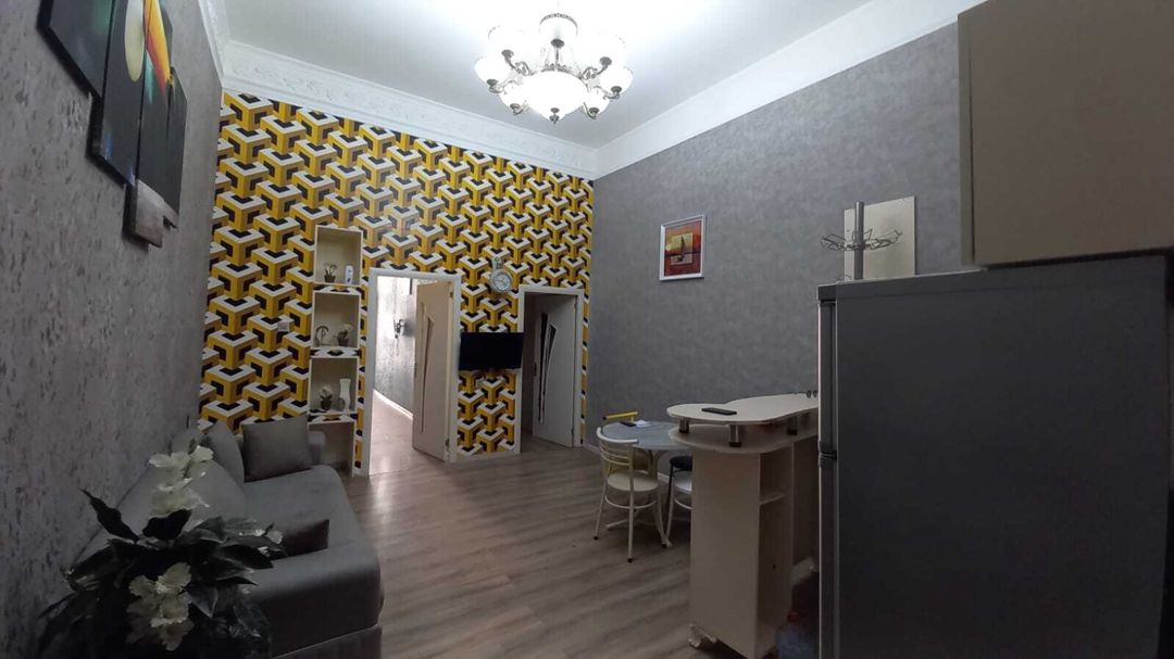 Satılır 3 otaqlı köhnə tikili 90 m² — Mənzil, Bakı (7)