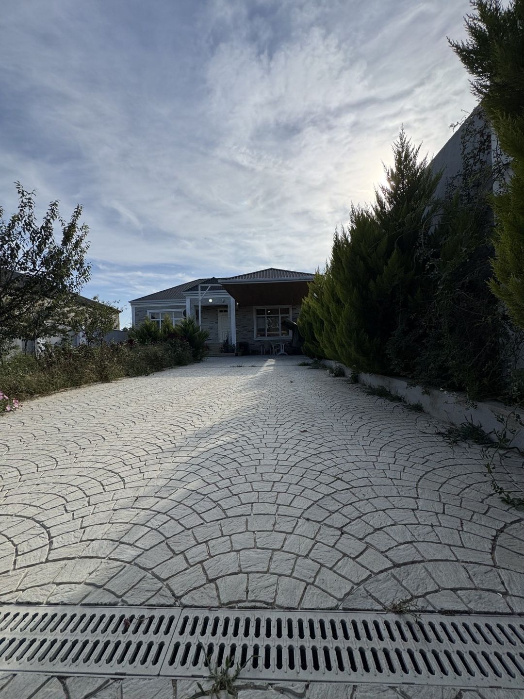 Satılır 3 otaqlı həyət evi/bağ evi 110 m² — Ev, villa, Bakı (2)