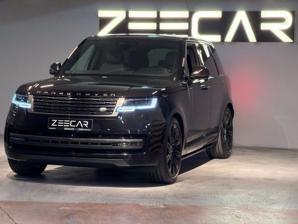 Land Rover Range Rover, 3.0 L, 2024 il, 13 750 km — Avtomobillər, Bakı (3)