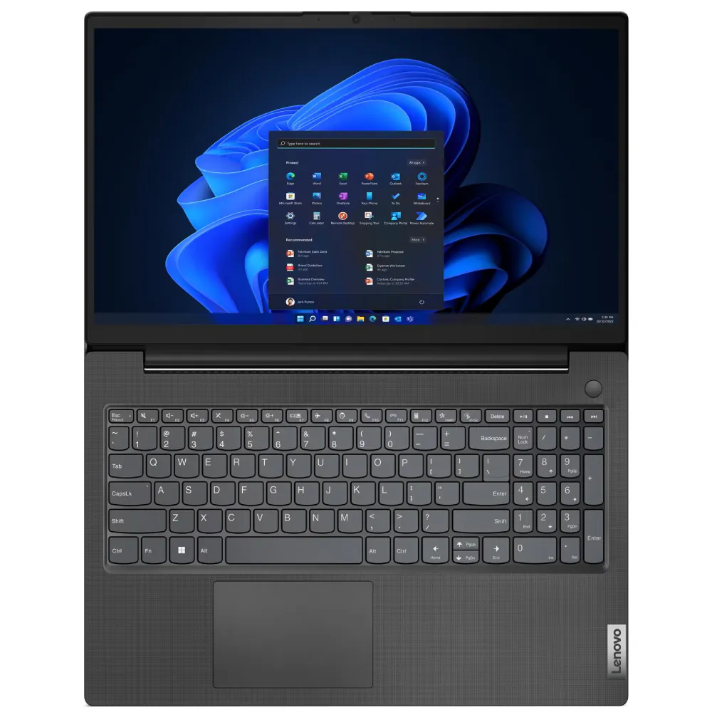 Laptop Lenovo V15 G4 AMN/ 15.6" FHD (1920x1080) IPS/ R5 7520U/ 8GB/ 512GB SSD/ FreeDos (82YU0162RK) — Lenovo, Bakı (4)