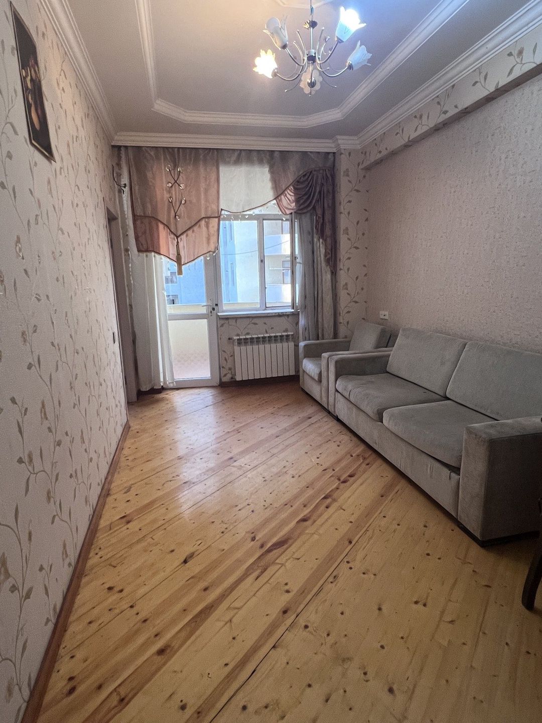 Satılır 2 otaqlı yeni tikili 61 m² — Mənzil, Bakı (2)