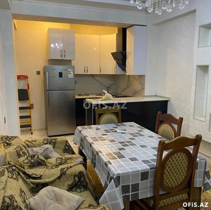 Köhnə tikili Kirayə Verilir Suraxanı r., Yeni Günəşli q., 2 otaq, 62 m² — Mənzil, Bakı (4)