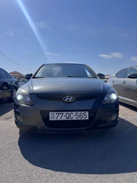 Hyundai i30, 1.6 L, 2008 il, 300 000 km — Tərtər