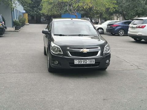 Chevrolet Cobalt, 1.5 L, 2022 il, 296 500 km — Bakı