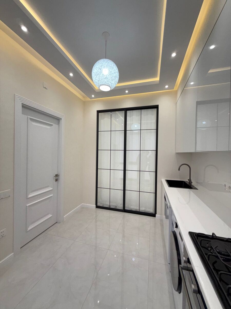 Satılır 3 otaqlı yeni tikili 99 m² — Mənzil, Bakı (12)