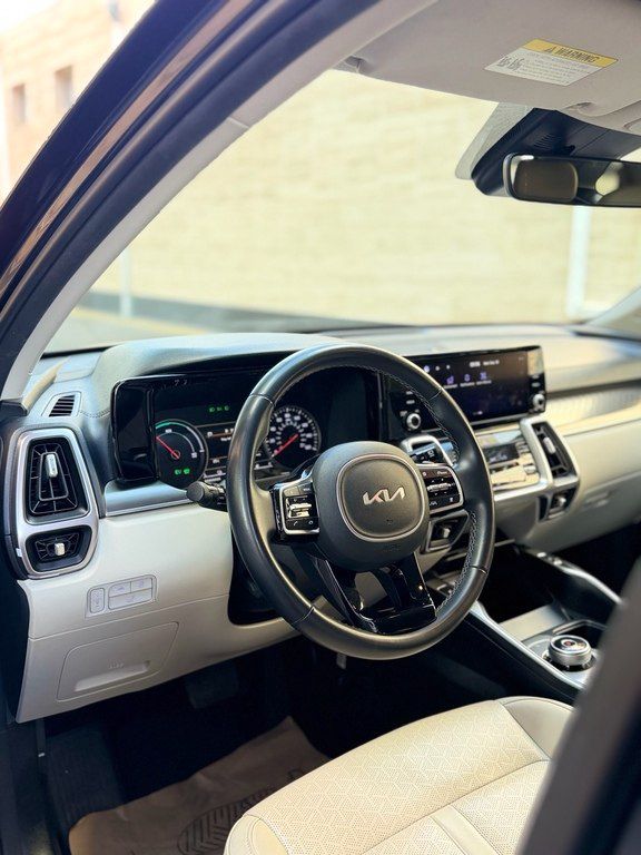 Kia Sorento, 1.6 L, 1.49 kWh, 2023 il, 53 056 km 88-DR-897 — Avtomobillər, Bakı (9)