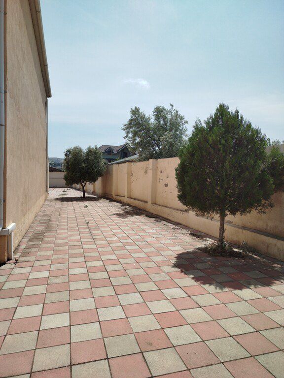 Satılır 6 otaqlı həyət evi/bağ evi 240 m² — Ev, villa, Bakı (2)