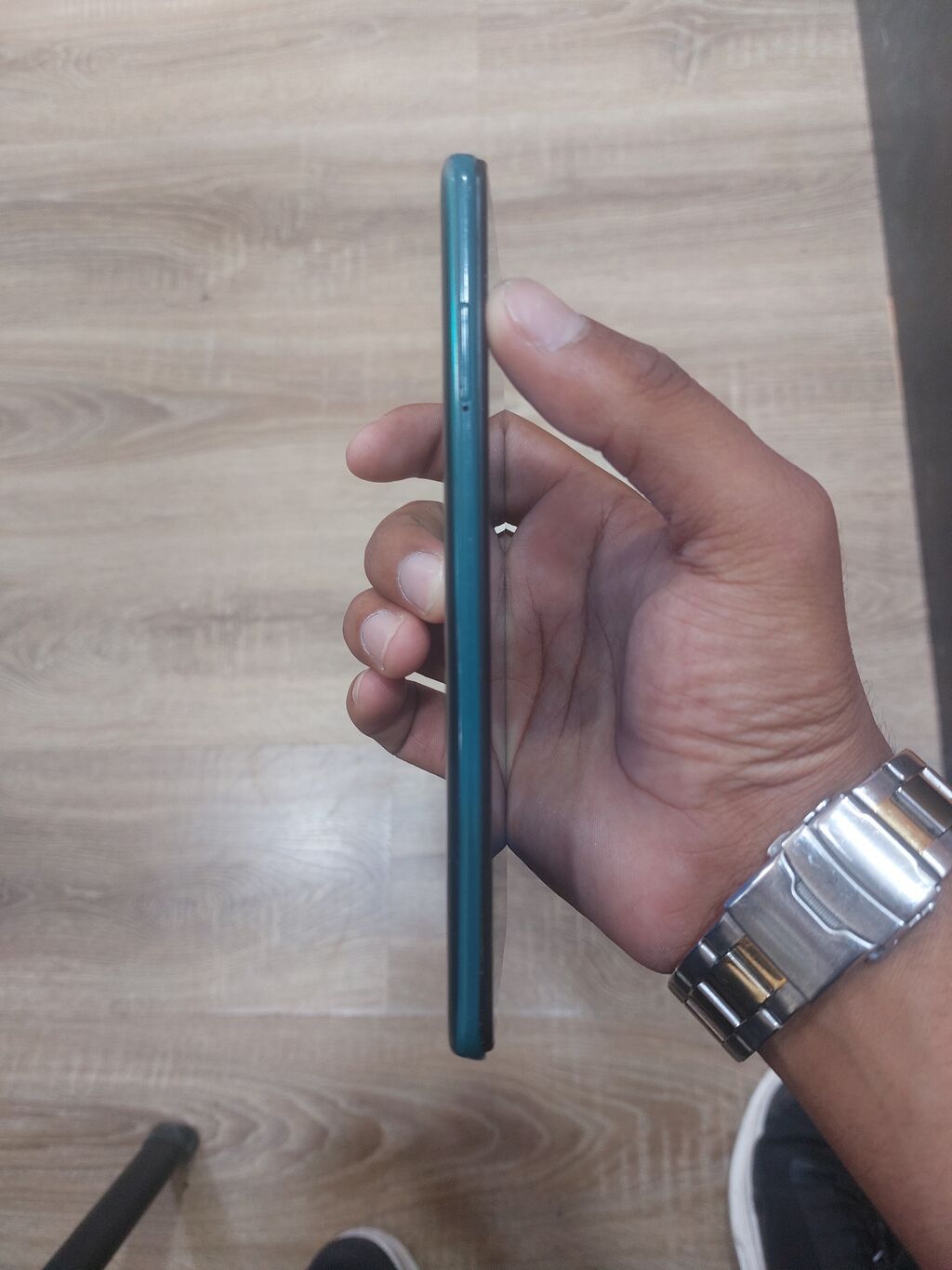 Redmi Note 9, 64 GB, rəng - Yaşıl, İki sim kartlı — Xiaomi, Bakı (4)