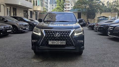 Lexus GX 460, 4.6 L, 2012 il, 375 000 km — Bakı
