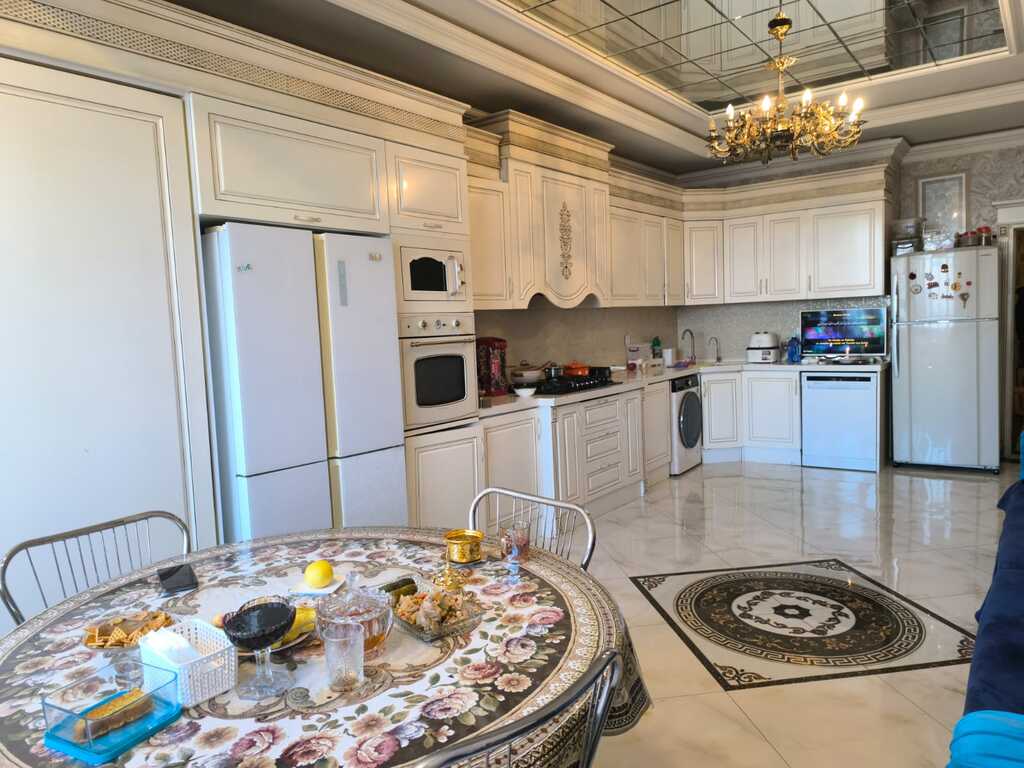 Satılır 3 otaqlı yeni tikili 150 m² — Mənzil, Bakı (6)