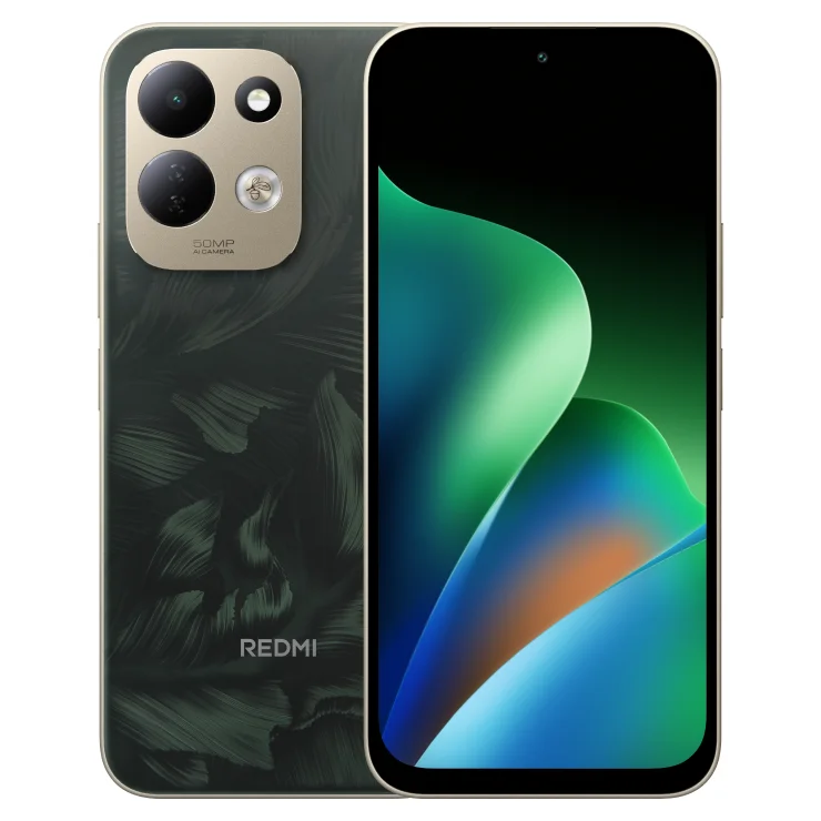 Redmi 17 4/128GB Green — Xiaomi, Bakı