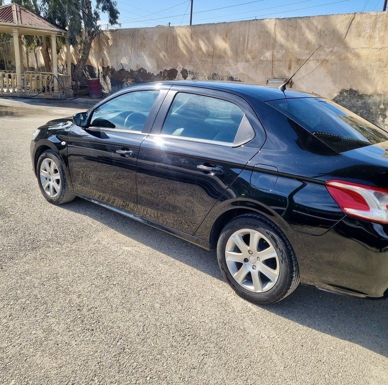 Peugeot 301, 1.6 L, 2014 il, 270 000 km — Avtomobillər, Bakı (6)