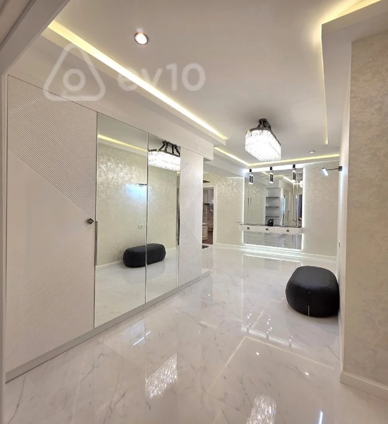 4 otaqlı mənzil, 185 m², Hüseyin Cavid pr — Mənzil, Bakı (3)