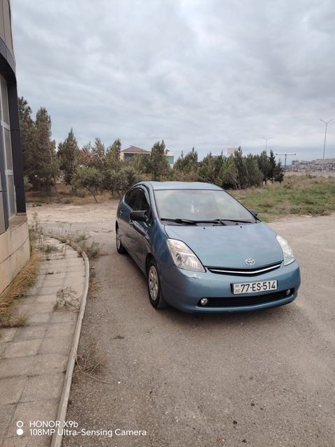 Toyota Prius, 1.5 L, 1.3 kWh, 2007 il, 317 189 km — Bakı