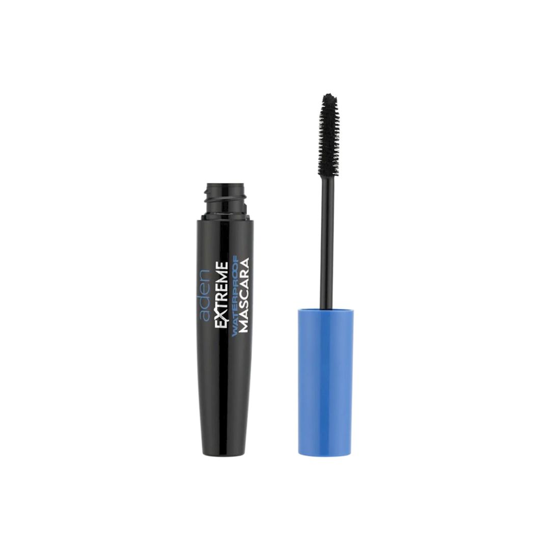 Kirpiklər üçün tuş Aden Cosmetics Extreme Black, 10 ml — Mallar, Bakı