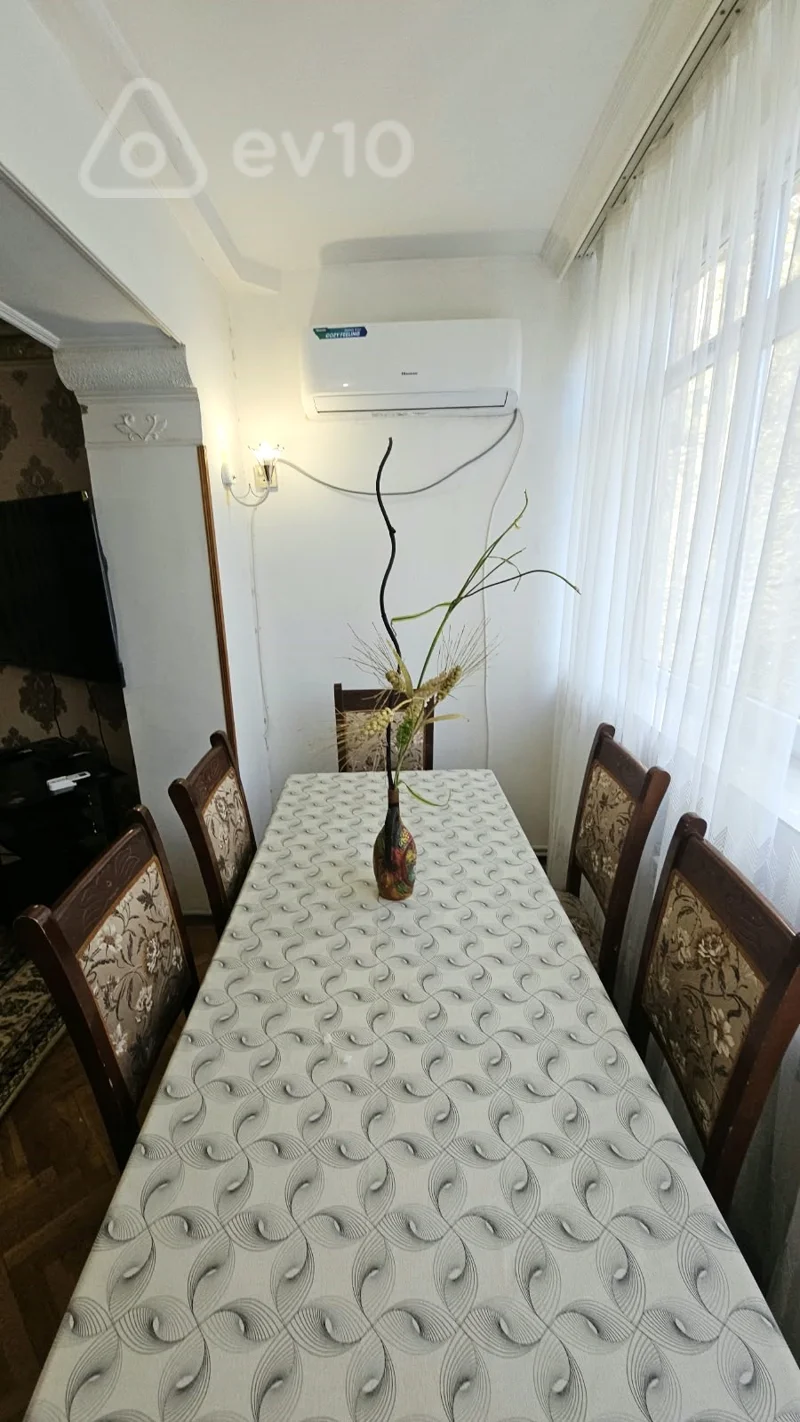 3 otaqlı mənzil, 72 m², Rustem Rustemov kuc — kirayə — Mənzil, Bakı (3)