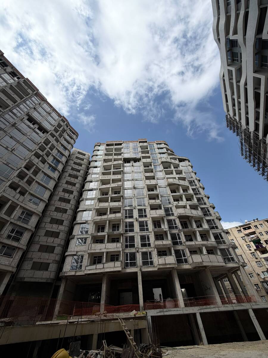 Satılır 3 otaqlı yeni tikili 98.7 m² — Mənzil, Bakı (7)