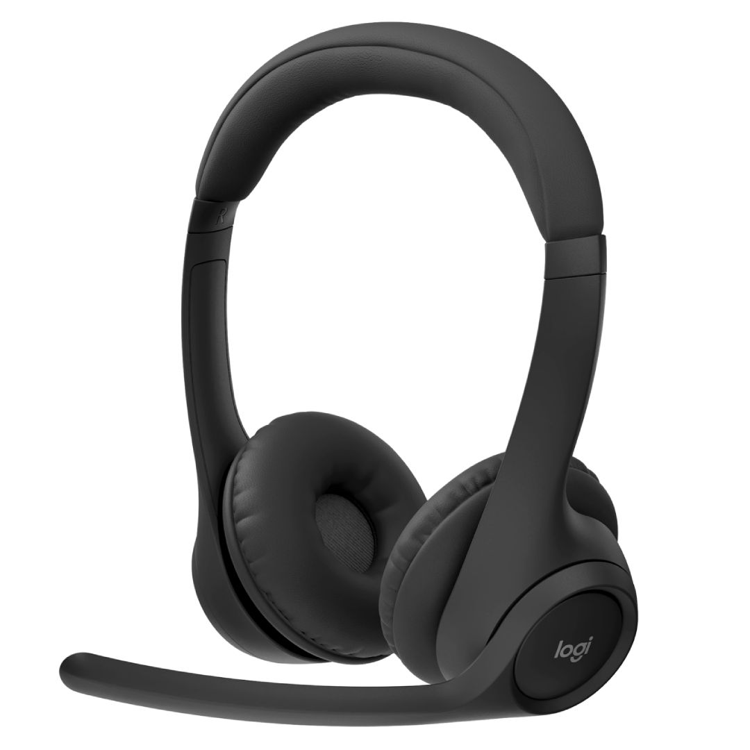 Logıtech headset - Zone 300 - mıdnıght black - bt - EMEA28-935 — Klaviaturalar və siçanlar, Bakı