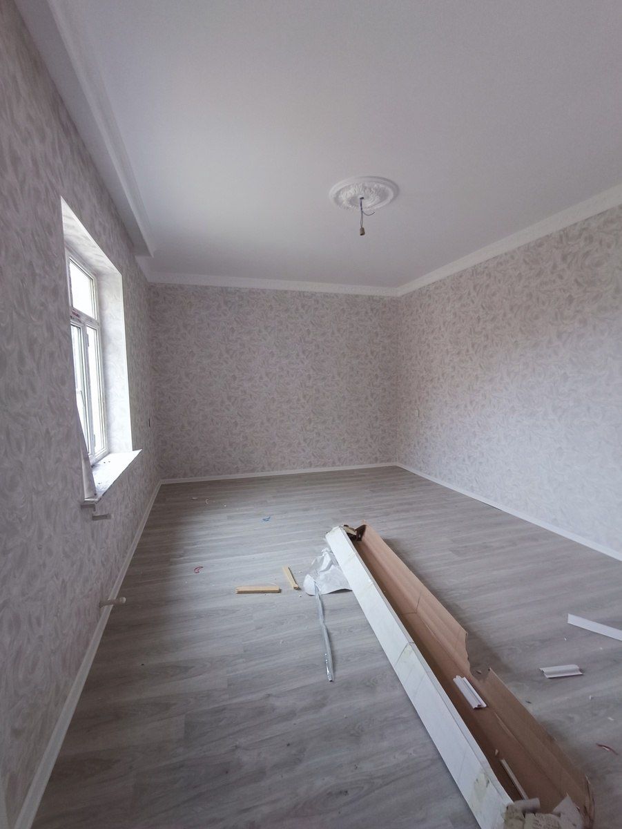 Satılır 3 otaqlı həyət evi/bağ evi 85 m² — Ev, villa, Xırdalan (5)