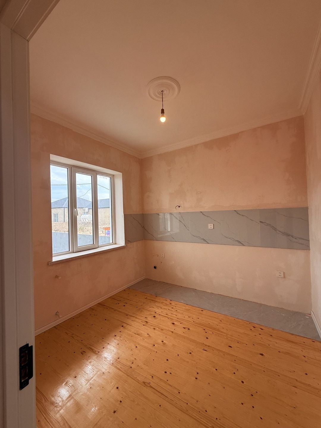 Satılır 3 otaqlı həyət evi/bağ evi 90 m² — Ev, villa, Bakı (10)