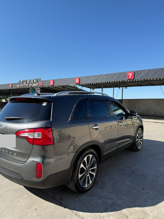 Kia Sorento, 2.0 L, 2013 il, 213 000 km — Avtomobillər, Gəncə (2)
