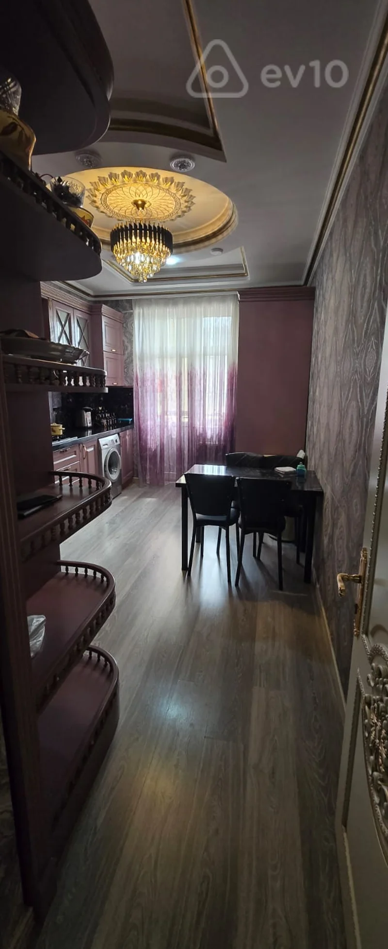 3 otaqlı mənzil, 105 m², Badamdar şosesi — Mənzil, Bakı (6)