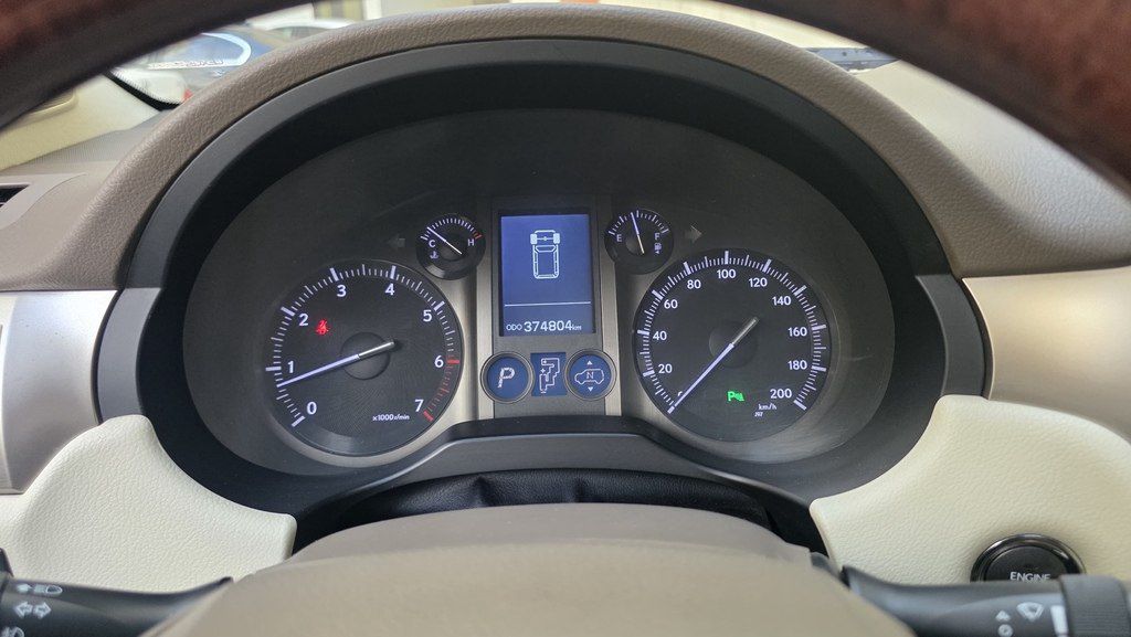 Lexus GX 460, 4.6 L, 2012 il, 375 000 km 99-CO-989 — Avtomobillər, Bakı (9)