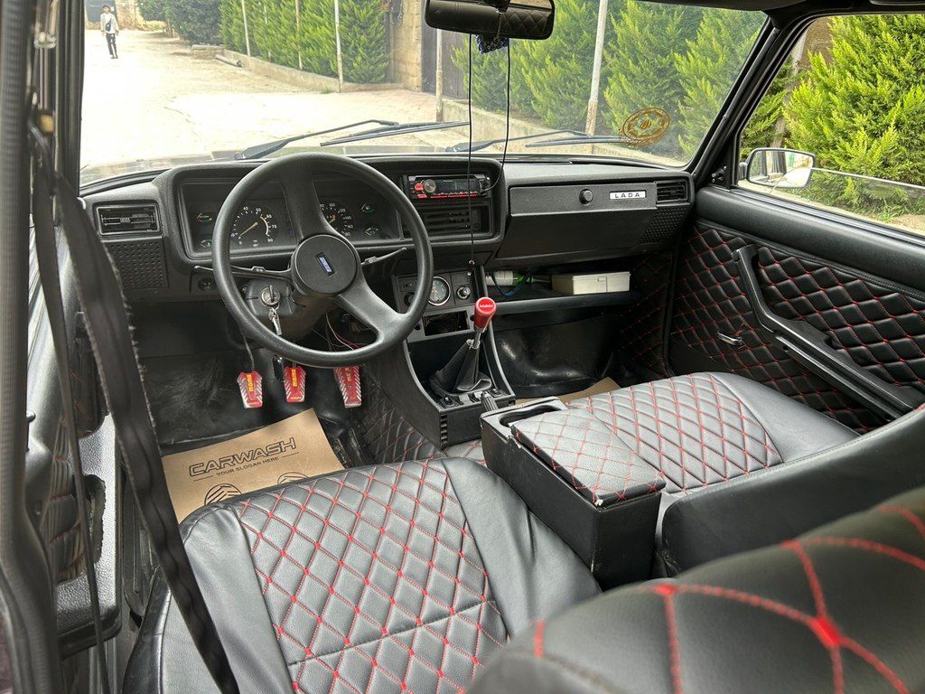 Lada (VAZ) 2107, 1.5 L, 1998 il, 191 677 km 99-VU-087 — Avtomobillər, Bakı (7)