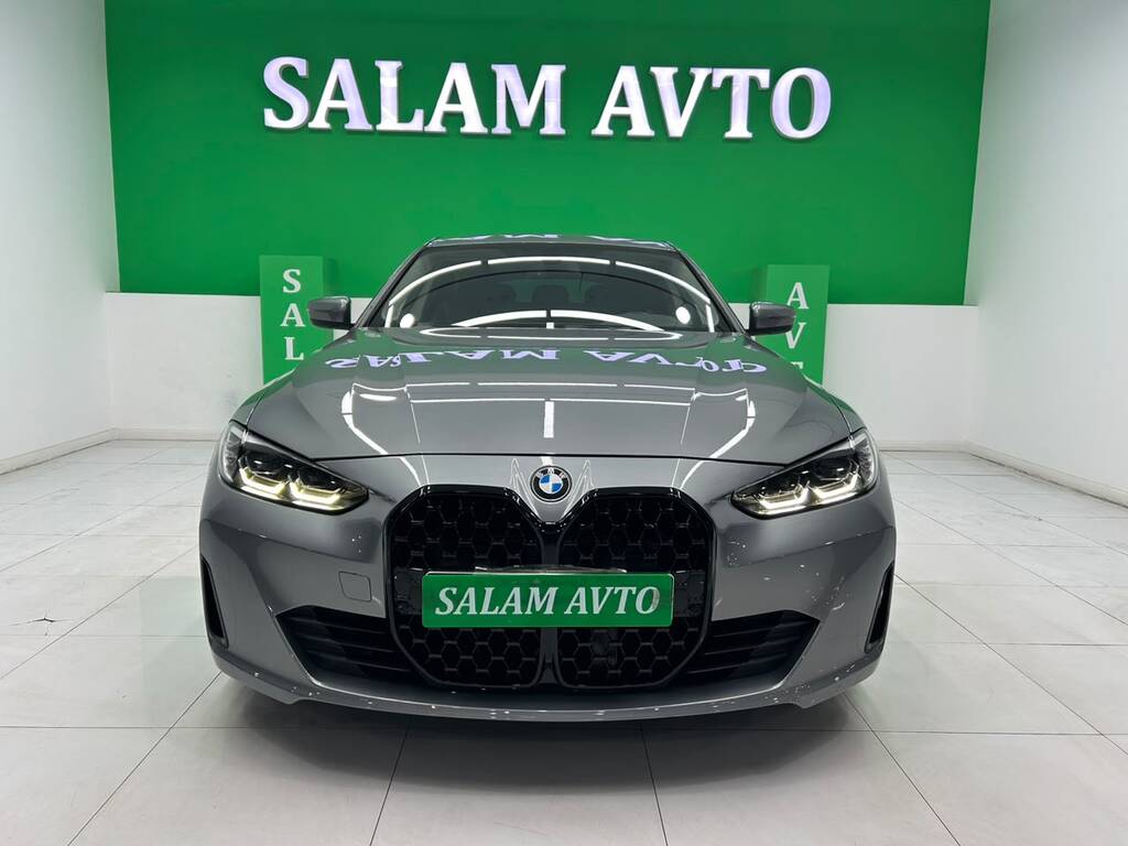 BMW 430, 2.0 L, 2022 il, 119 100 km — Avtomobillər, Bakı (2)