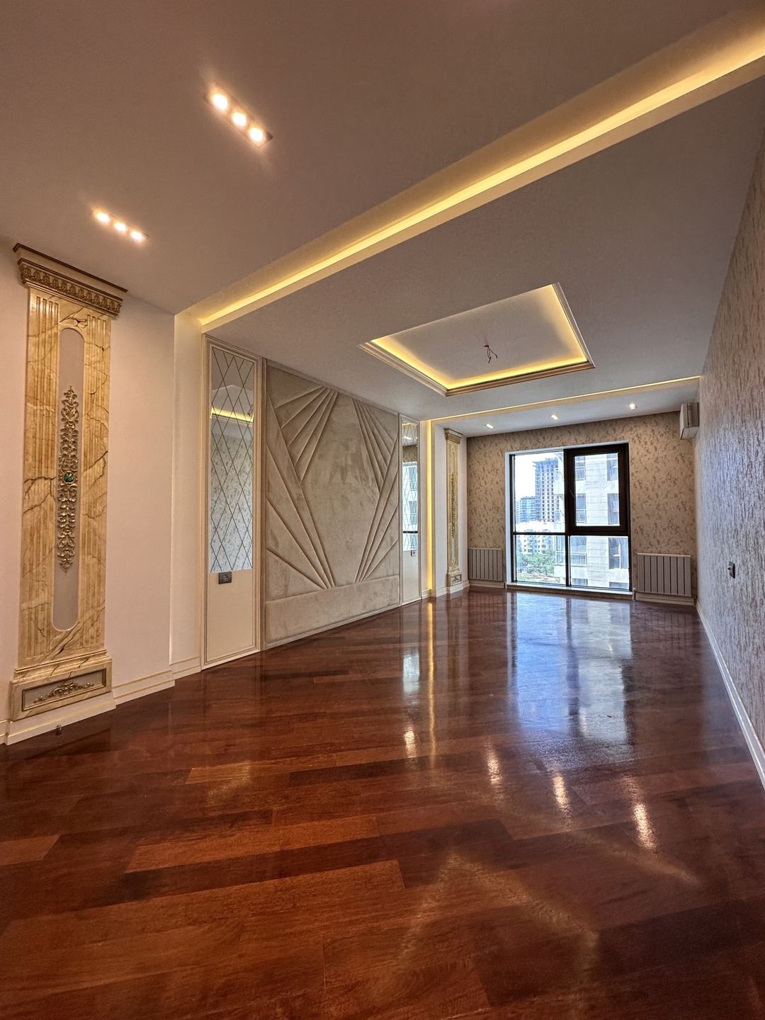 Satılır 4 otaqlı yeni tikili 215 m² — Mənzil, Bakı (5)