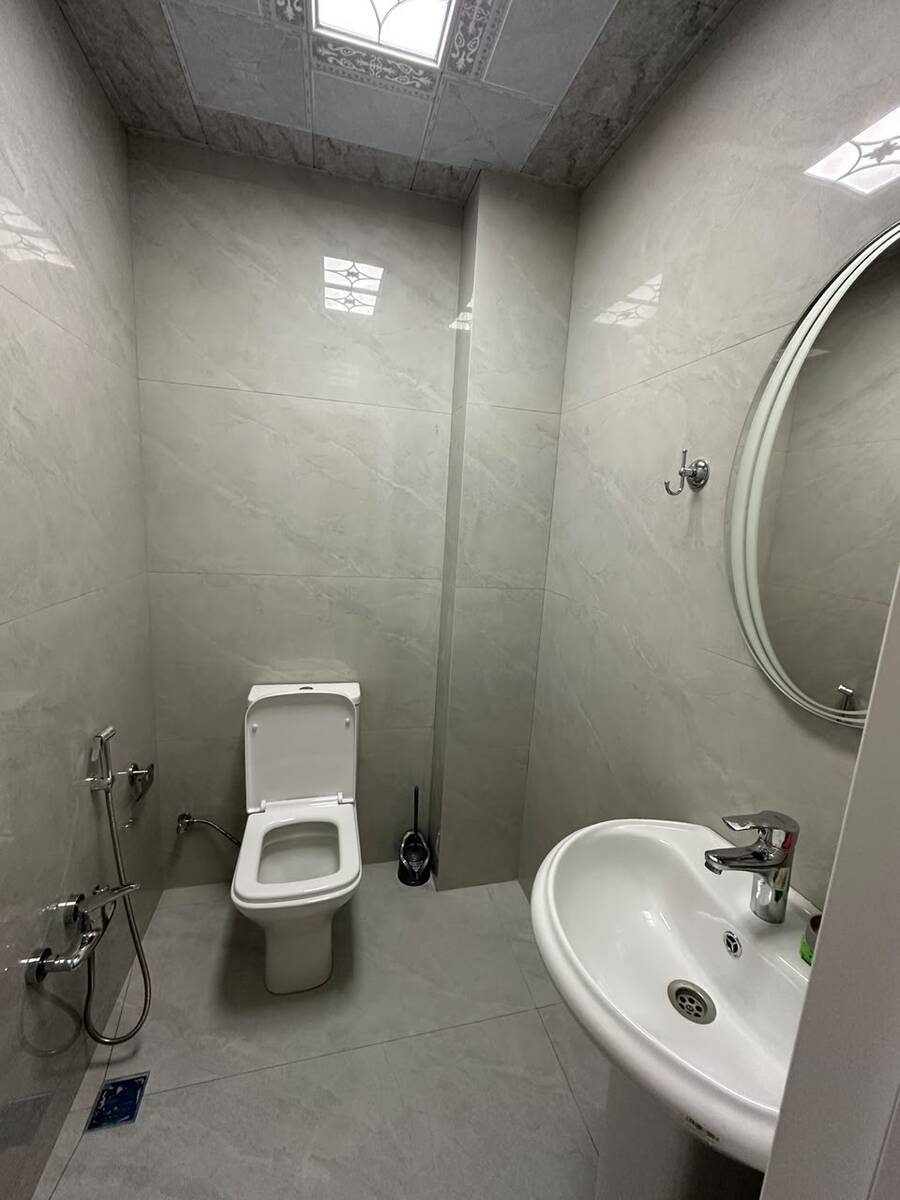 İcarəyə verilir 3 otaqlı yeni tikili 100 m² — Mənzil, Bakı (10)