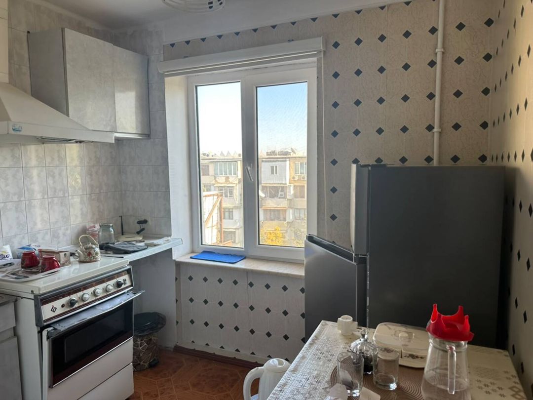 İcarəyə verilir 2 otaqlı köhnə tikili 50 m² — Mənzil, Bakı (3)
