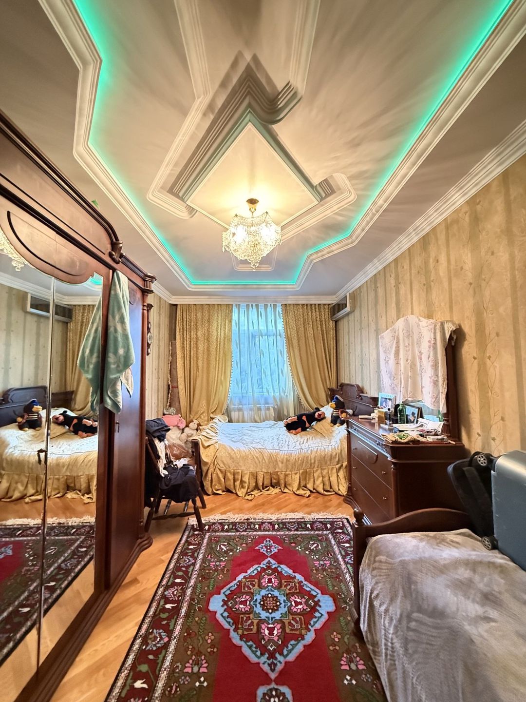 Satılır 3 otaqlı yeni tikili 140 m² — Mənzil, Bakı (9)