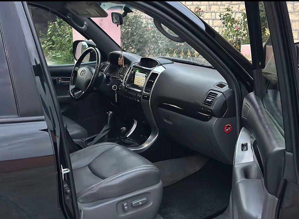 Toyota Land Cruiser Prado, 4.0 L, 2006 il, 233 000 km — Avtomobillər, Bakı (7)