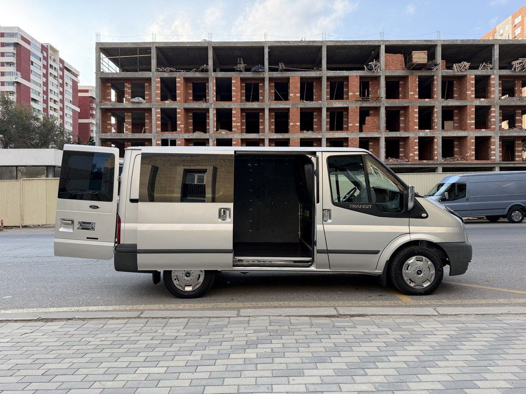 Ford Transit, 2.2 L, 2011 il, 176 000 km — Avtomobillər, Bakı (9)