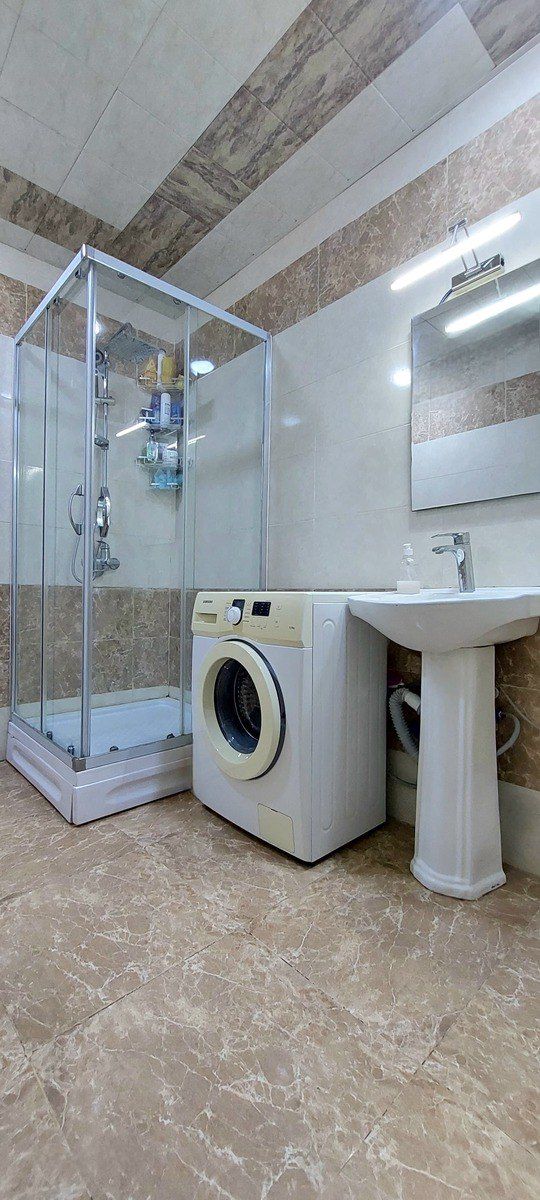 İcarəyə verilir 2 otaqlı yeni tikili 71 m² — Mənzil, Bakı (3)