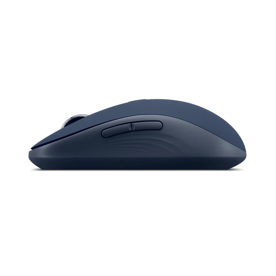 Lenovo Yoga Bluetooth Silent Mouse Cosmic Blue (GY51S61922) — Veb kameralar, Bakı (5)