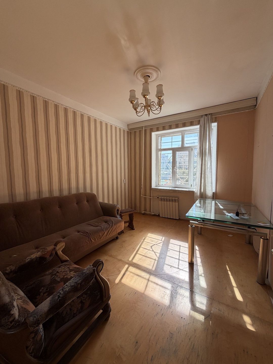 Satılır 2 otaqlı köhnə tikili 65 m² — Mənzil, Bakı (6)
