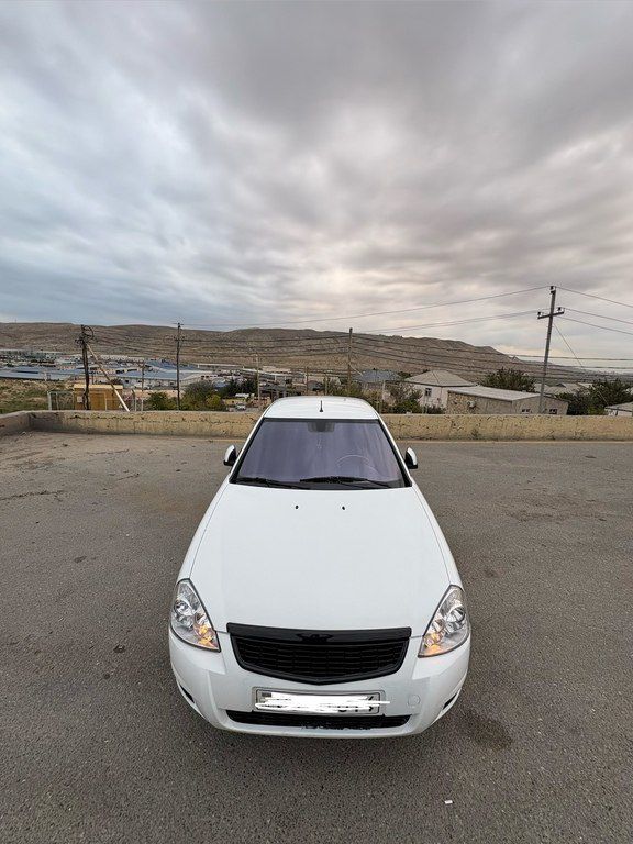 Lada (VAZ) Priora, 1.6 L, 2012 il, 320 000 km — Avtomobillər, Salyan (5)