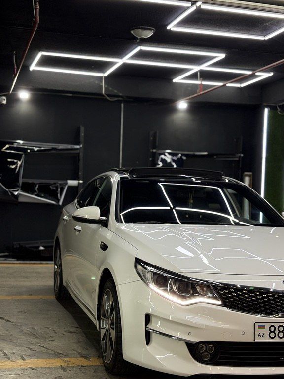 Kia K5, 2.0 L, 2017 il, 132 000 km 88-DF-252 — Avtomobillər, Bakı (5)