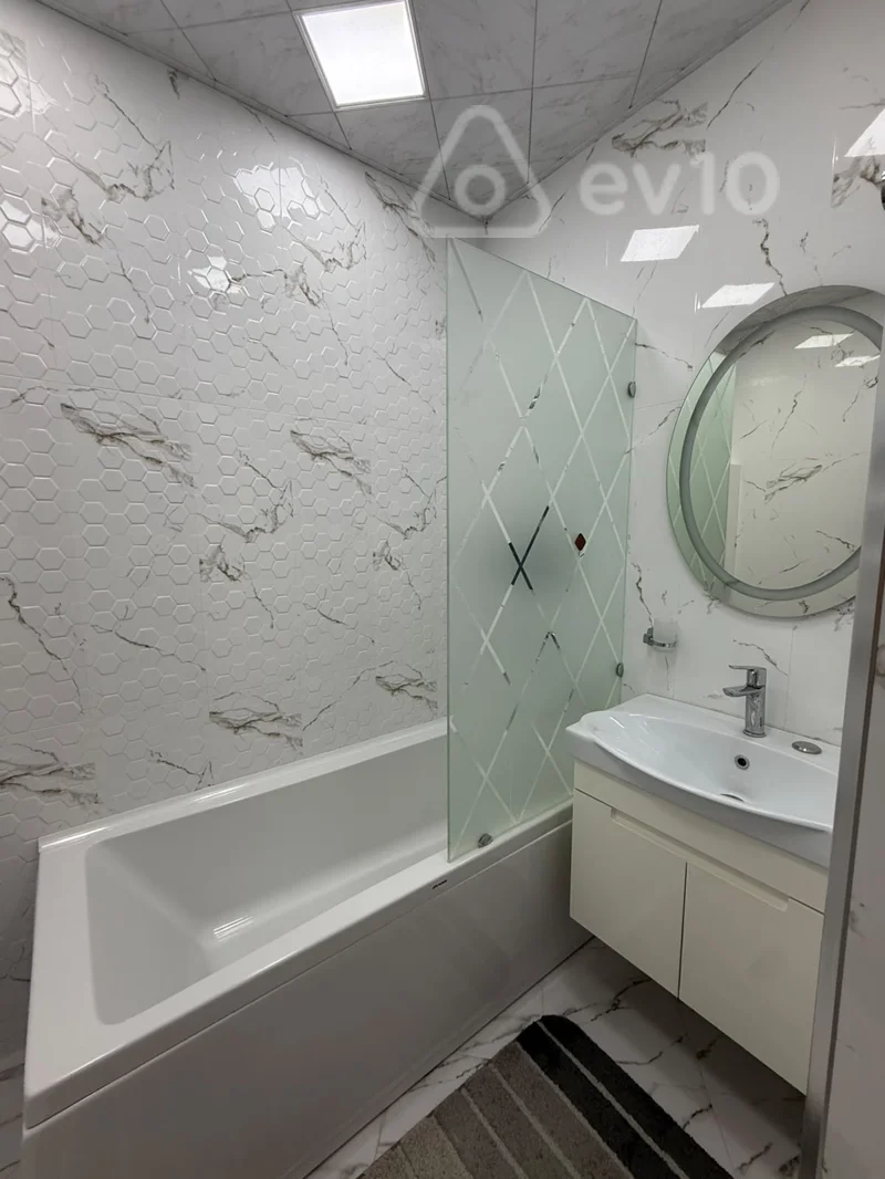 3 otaqlı mənzil, 97 m², A.Cəlilov küç — kirayə — Mənzil, Bakı (12)