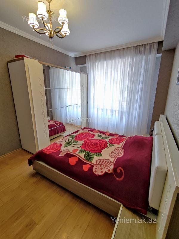 Kirayə 3 otaqlı Bina evi menzil (Yeni tikili), 100 m², 6-cı mikrorayon — Mənzil, Sumqayıt (7)