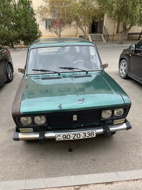 Lada (VAZ) 2106, 1.6 L, 1997 il, 14 596 km — Tərtər