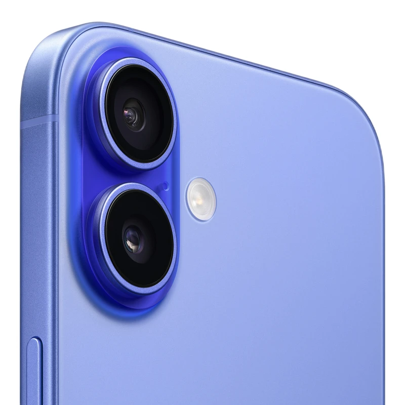 iPhone 16 128GB Ultramarine — Telefonlar və qadjetlər, Bakı (3)
