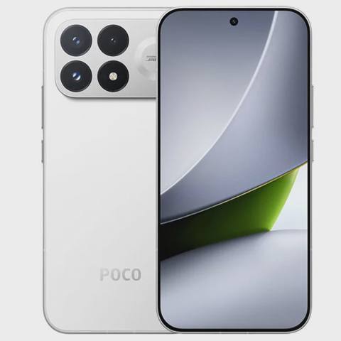 Poco F9 Pro 12/512GB White — Xiaomi
