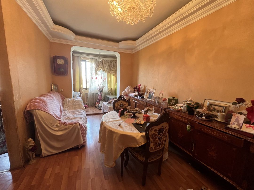 Satılır 2 otaqlı köhnə tikili 60 m² — Mənzil, Bakı (3)