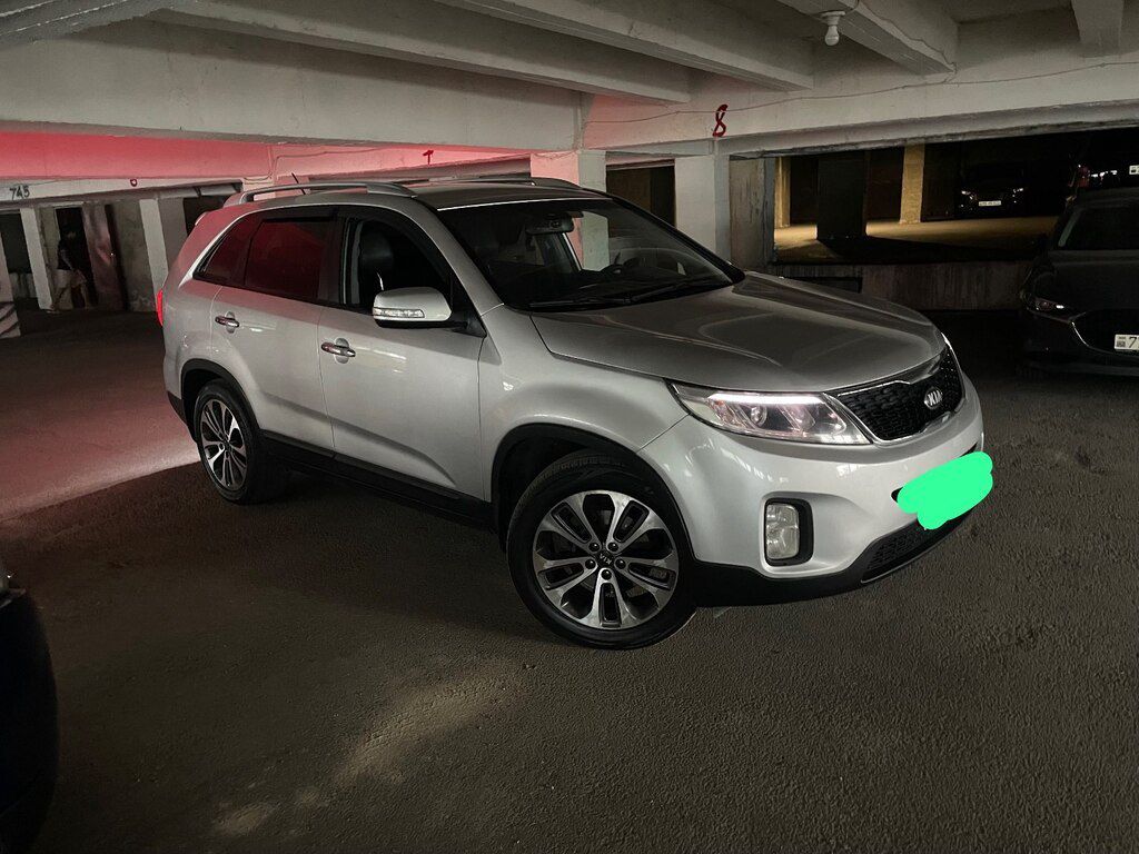 Kia Sorento, 2.0 L, 2013 il, 225 000 km — Avtomobillər, Bakı (8)